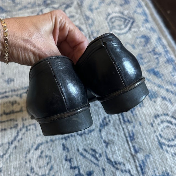 Chanel black CC loafers size 36 - Picture 11 of 11